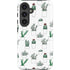 Succulent Pattern Galaxy S25 Impact Case